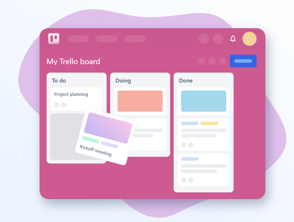 Trello onboarding