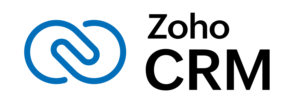 Zoho crm logo