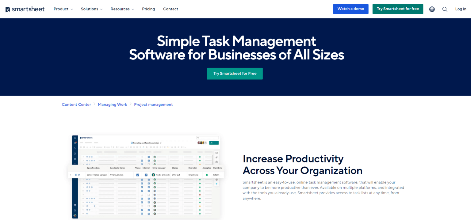 16 Best Task Management Software of 2026