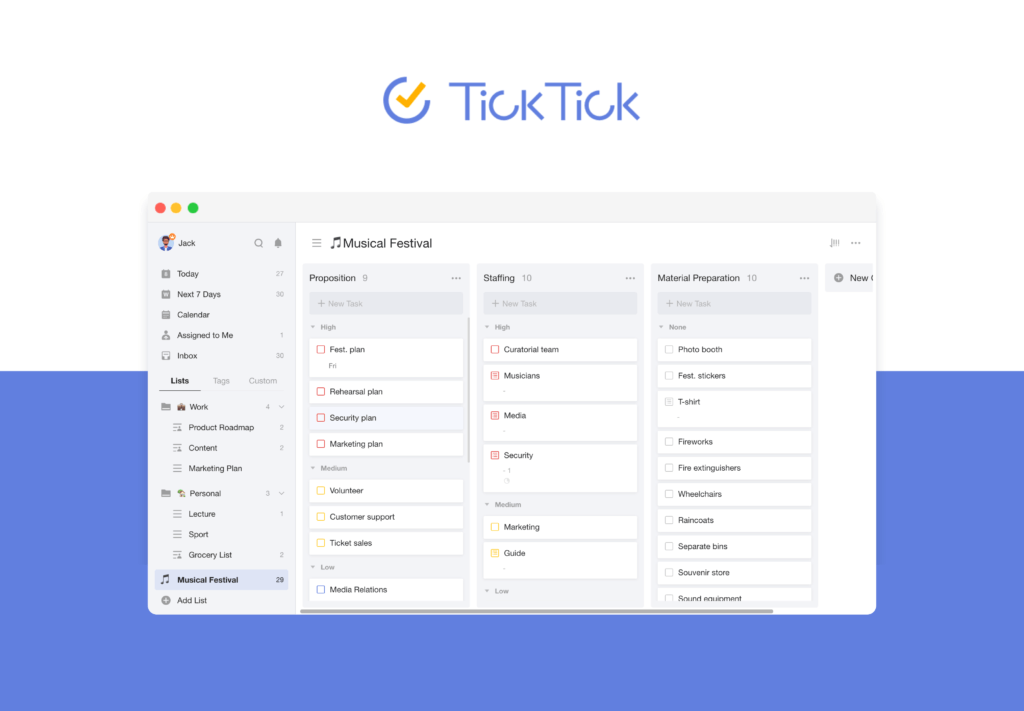 TickTick