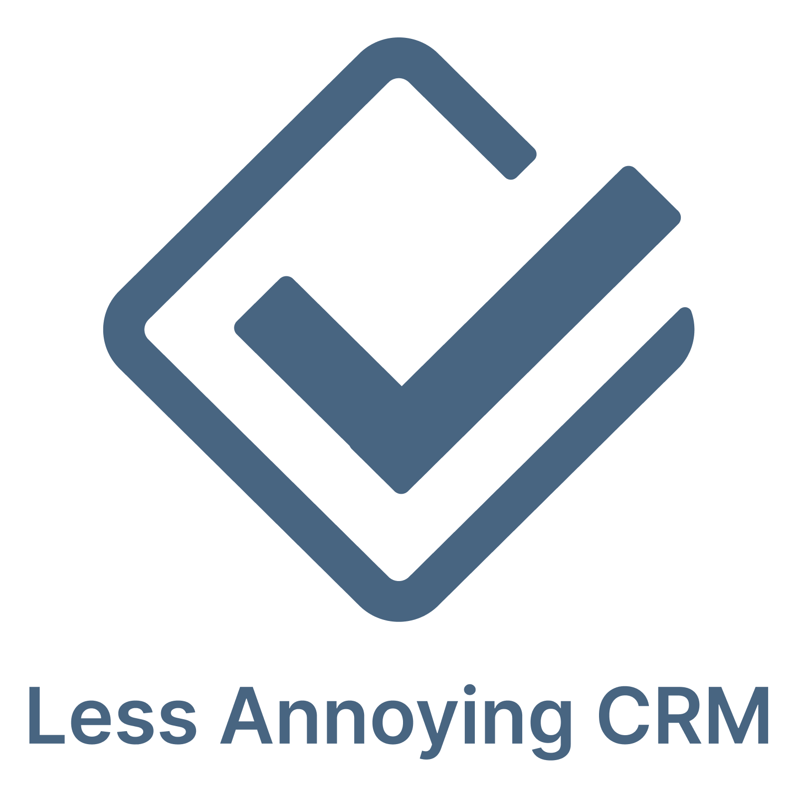 less annoying CRM logo