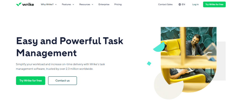 wrike task management