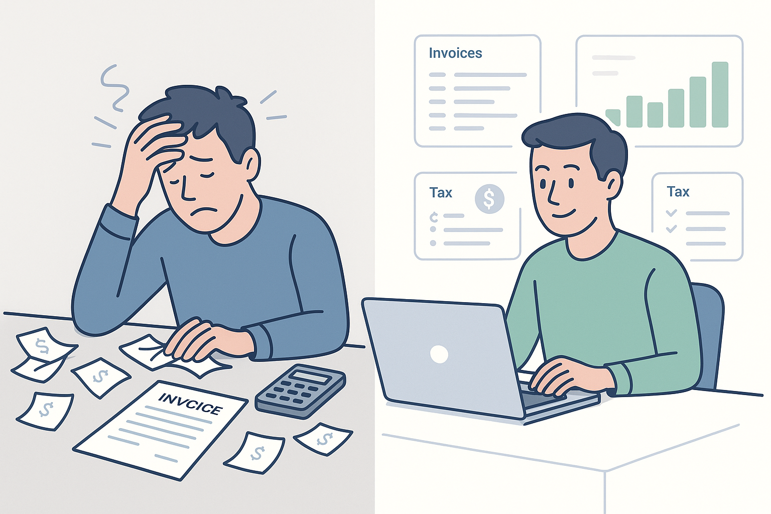 Accounting software for freelancers