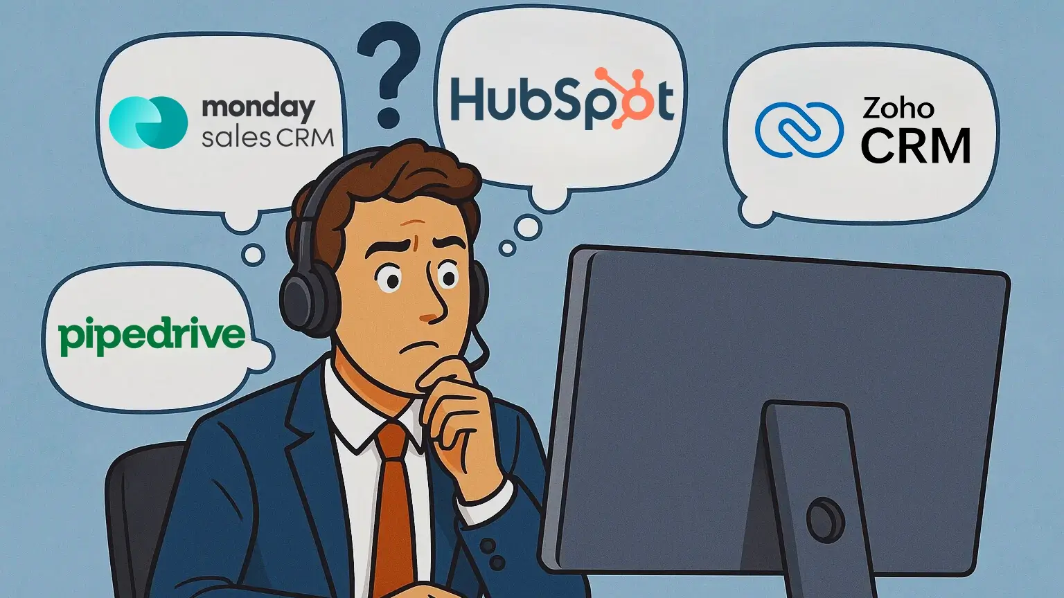 Best CRM software
