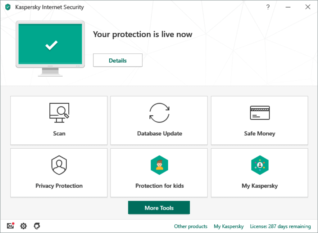 Kaspersky