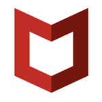 McAfee logo