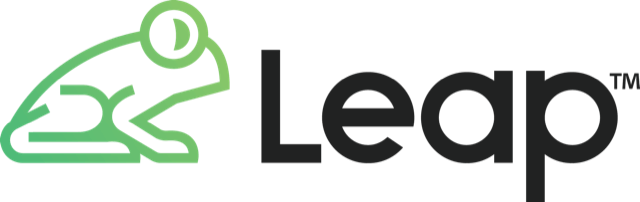 Leap logo