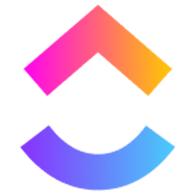 ClickUp Logo