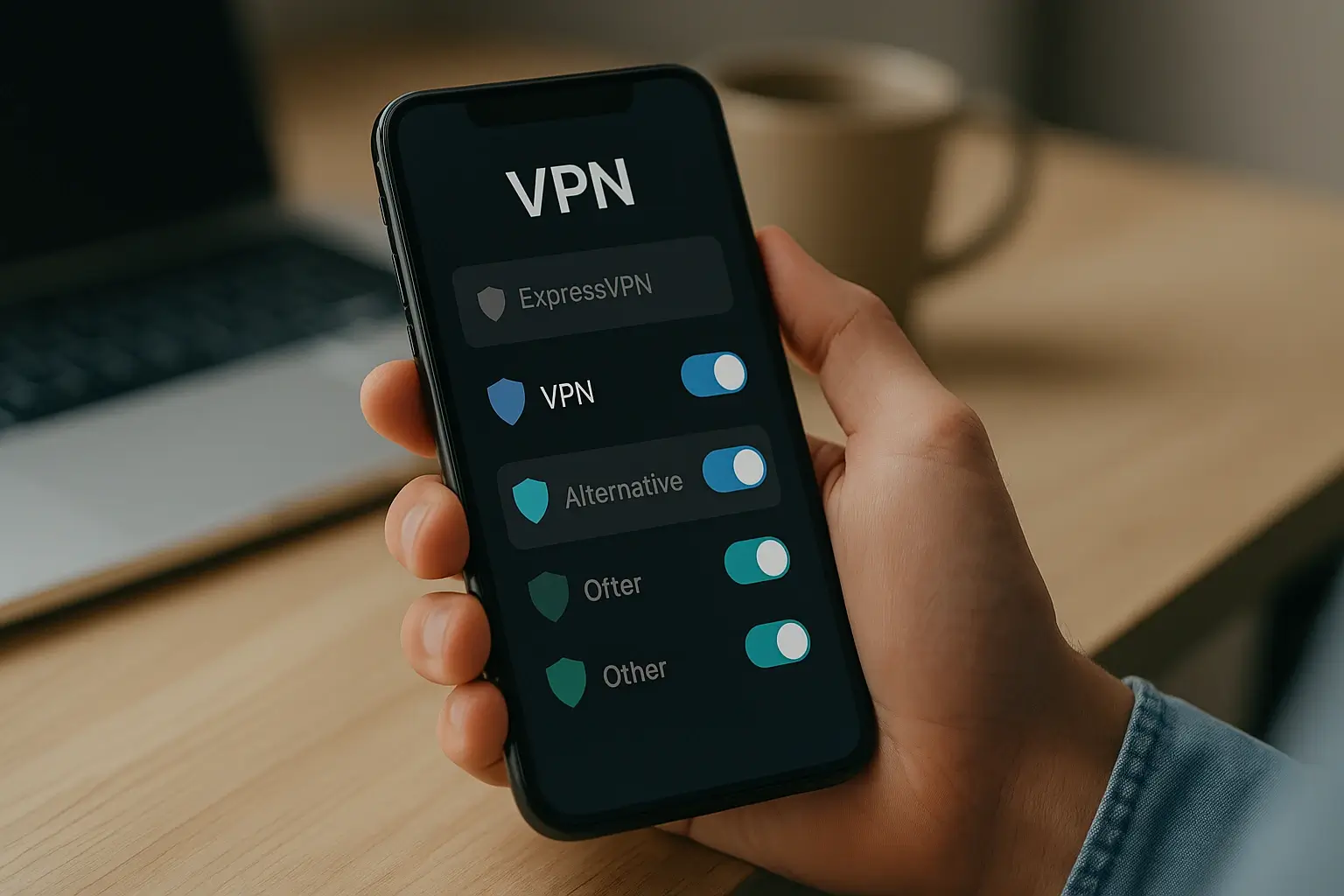 ExpressVPN alternatives