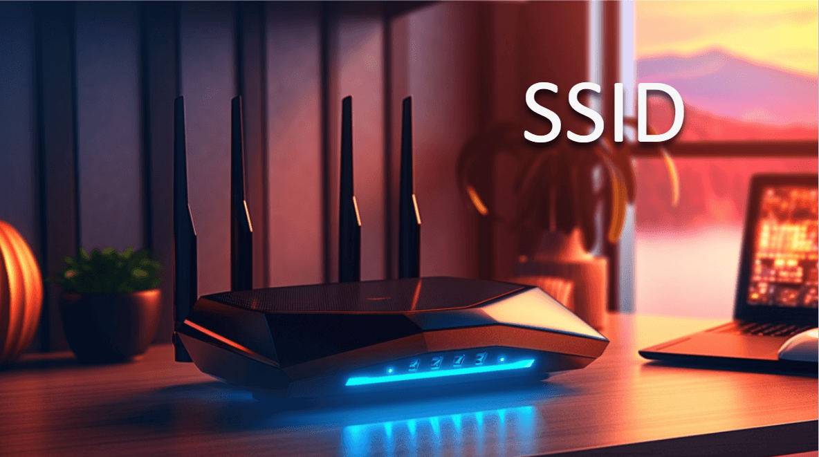 SSID