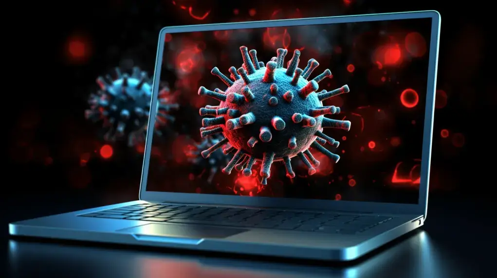 computer virus - antivirus