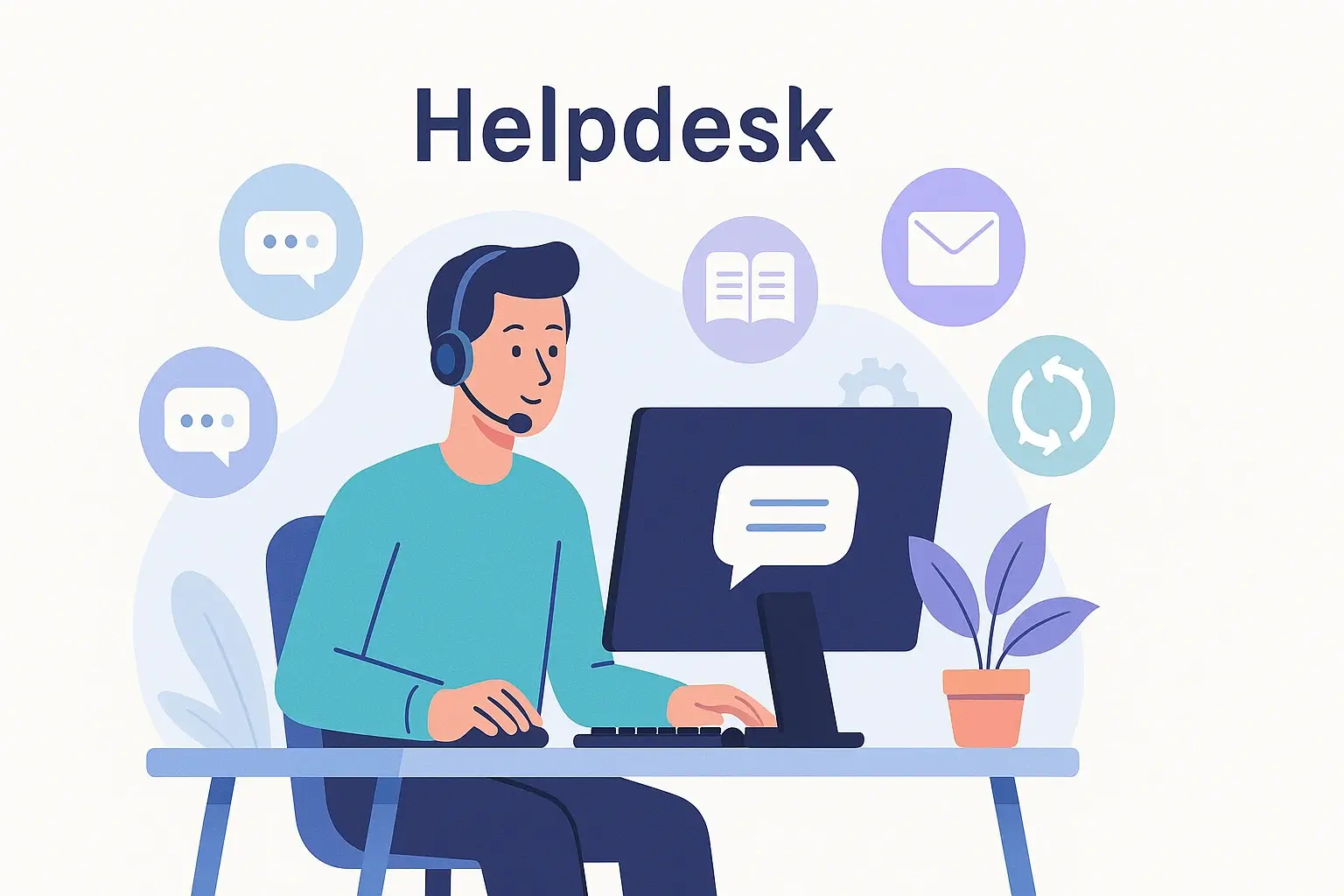 Best Helpdesk software