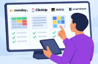 best work management software comparison