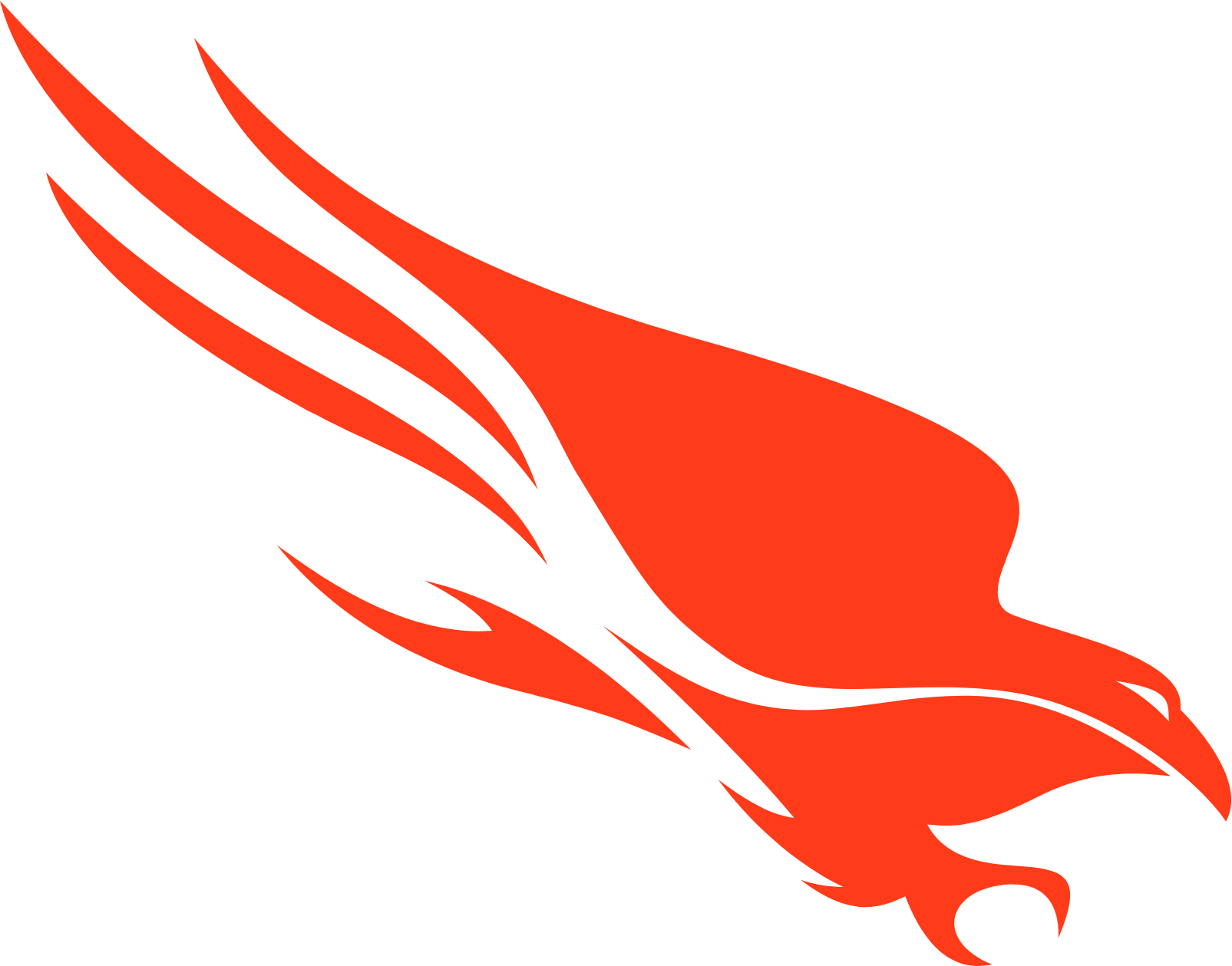 CrowdStrike Falcon icon logo