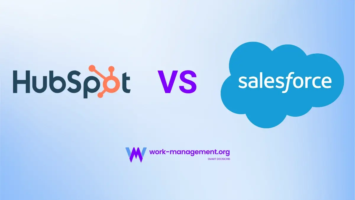 Hubspot VS Salesforce