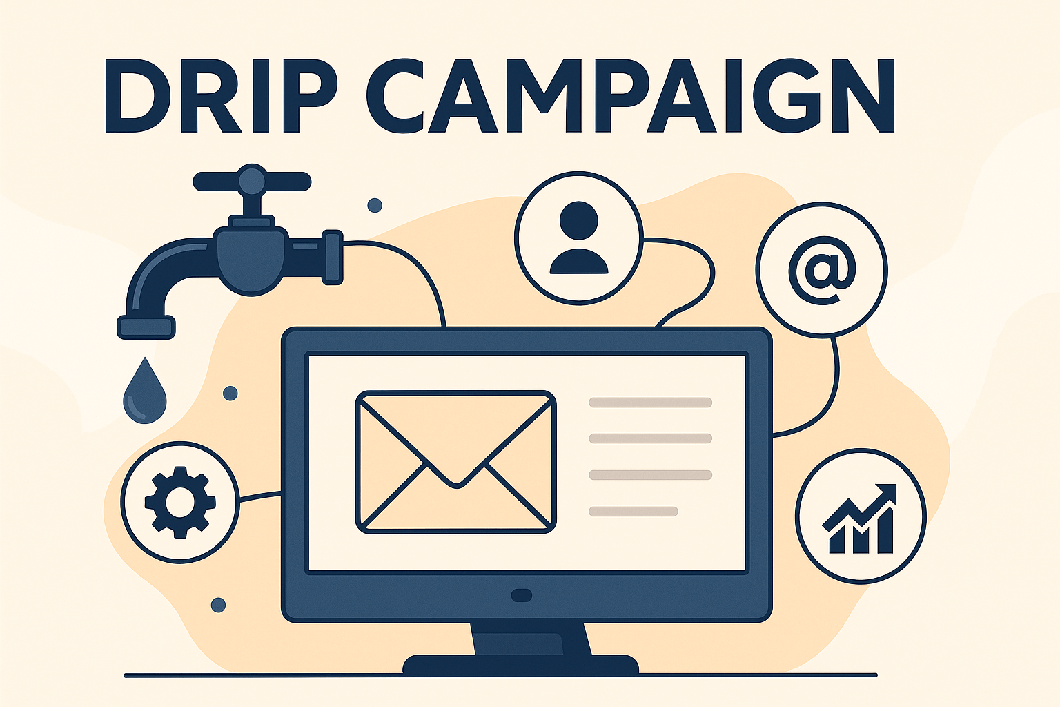 Drip campaigns explained