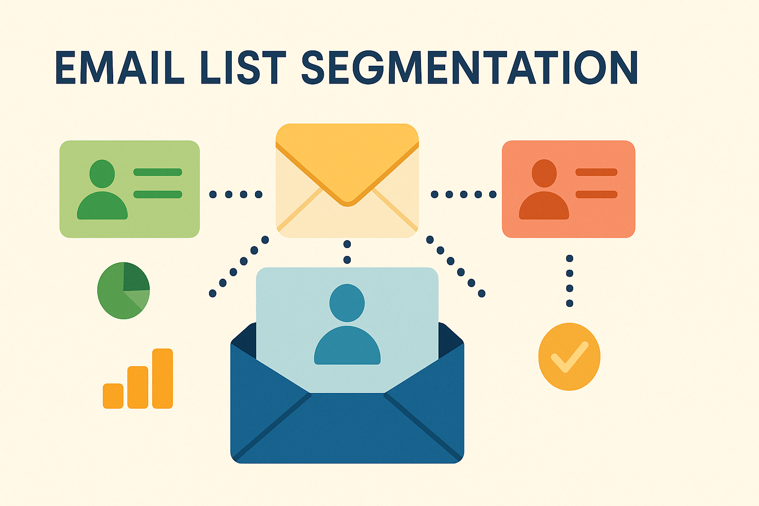 email list segmentation works for every starting marketer