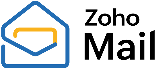zoho mail logo