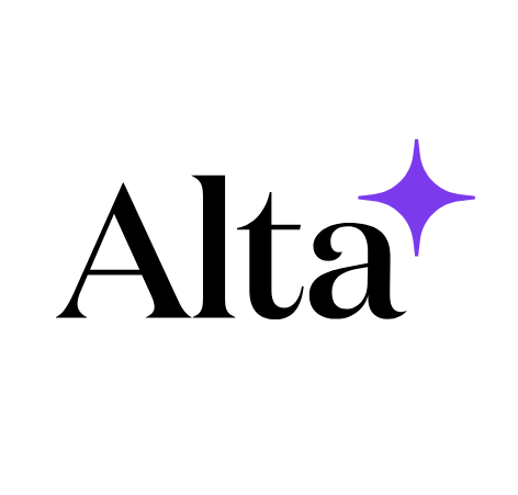 Alta logo