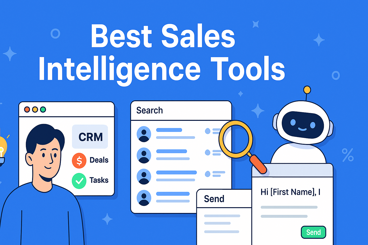 Sales Intelligence Tools feature image