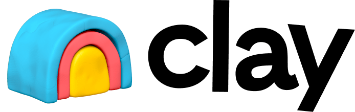 clay logo icon