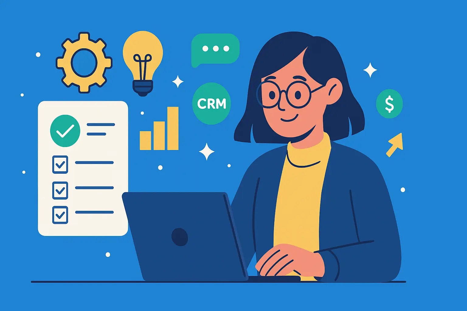 best CRM for startups in [year]. From monday CRM to Nutshell, these tools offer the flexibility, automation, and scalability you need to manage customers and grow your business efficiently.