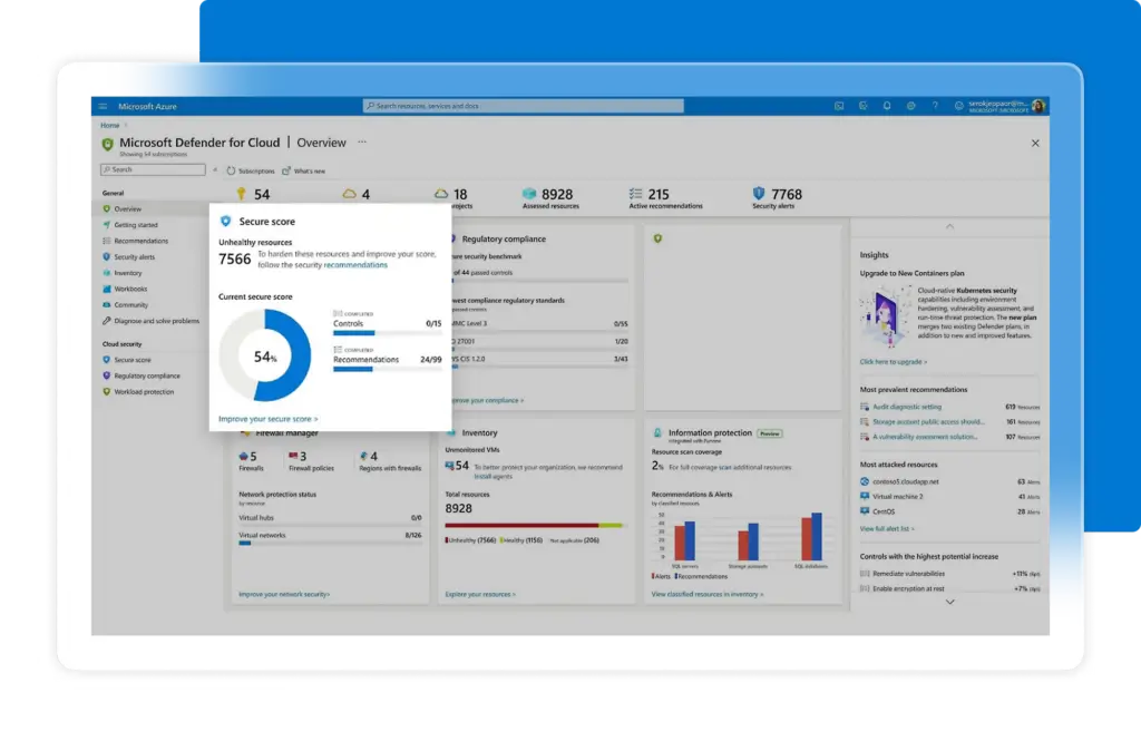 Security configuration panel in Microsoft Dynamics 365 with role-based access control