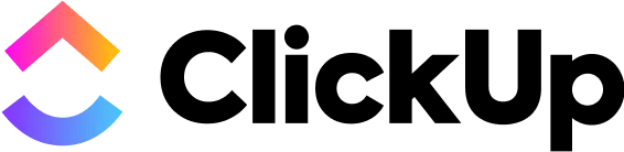 clickup chat logo icon