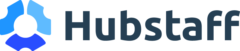 hubstaff logo long