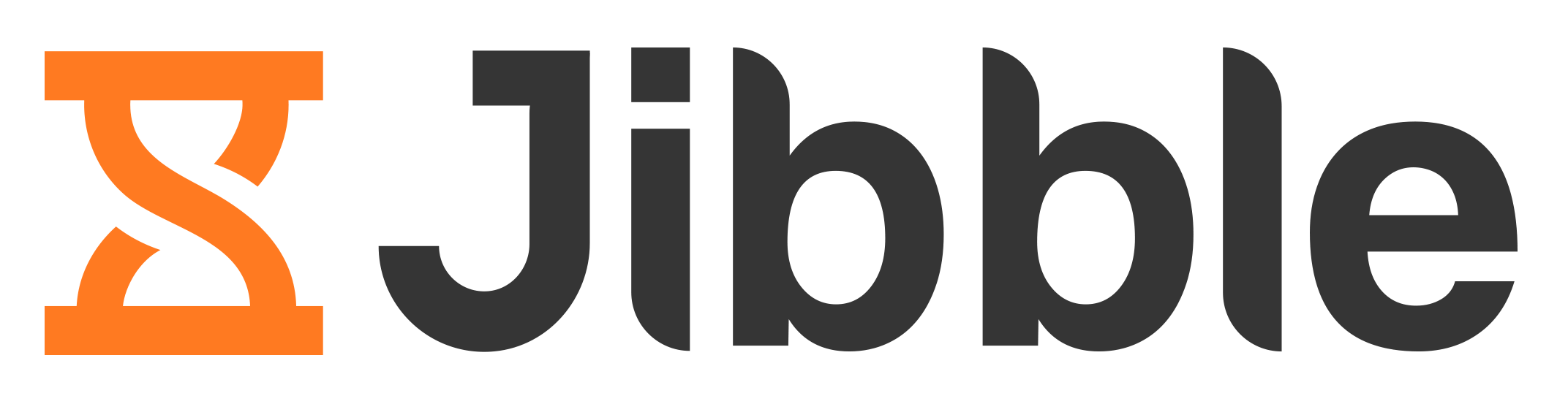 jibble logo ling