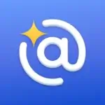 clean email logo icon