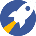 Rocket-Reach-logo-icon