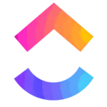 ClickUp logo icon