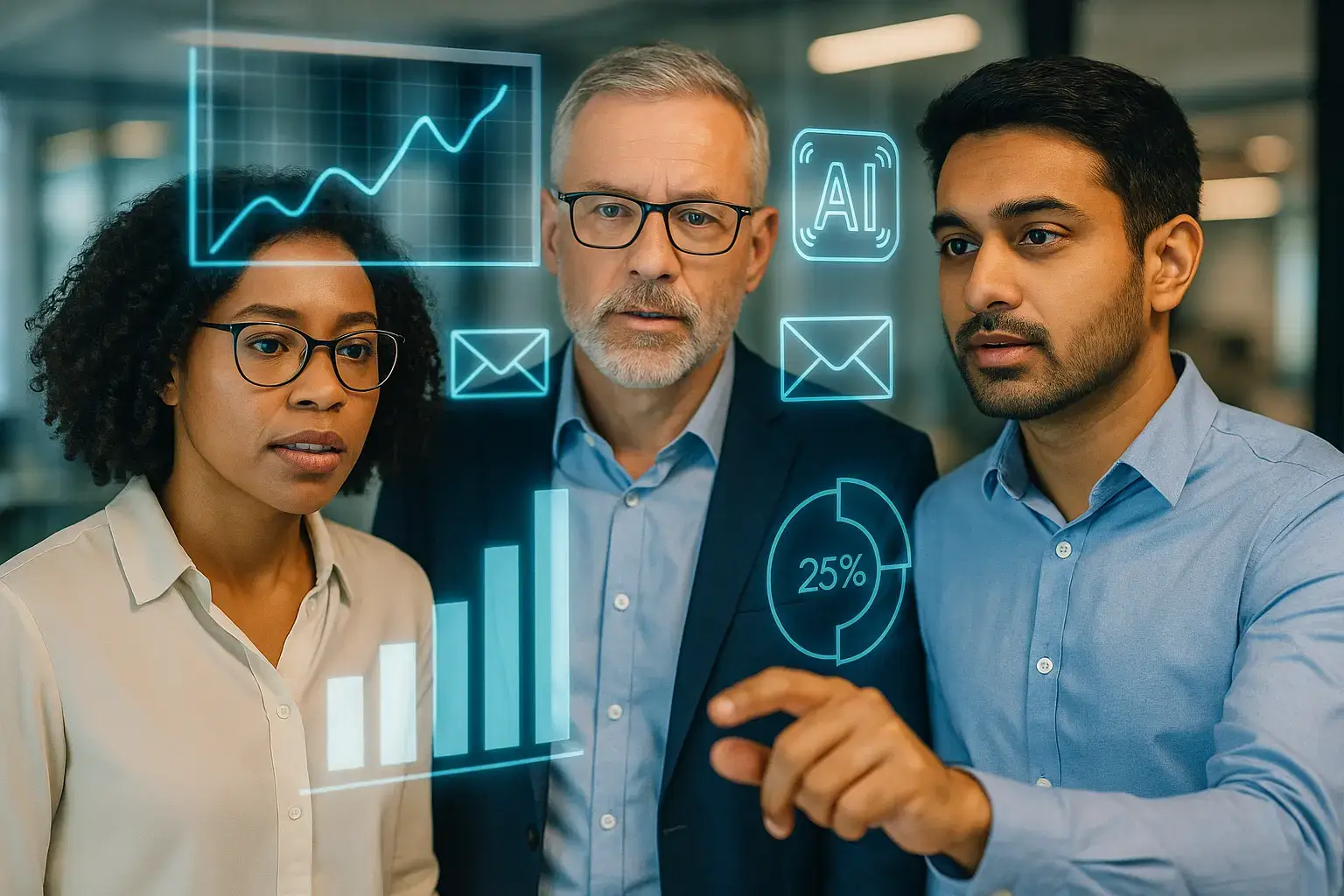 AI Sales tools - Apollo alternatives