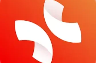 Xmind logo icon on orange gradient background