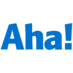 aha! logo icon