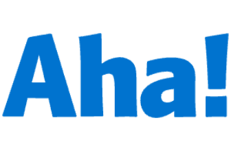 aha! logo icon
