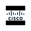Cisco logo icon on a white background
