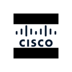 Cisco logo icon on a white background