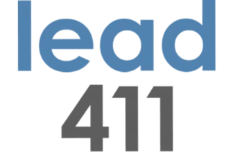 lead411 icon