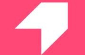 Pendo app icon on a pink background