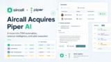 Aircall Acquires Piper AI: What It Means for Sales Teams