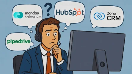 Les 15 meilleurs logiciels CRM de 2026