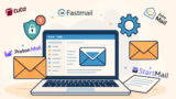 5 Best Email providers 2025 : Organize, Secure, and Streamline Your Digital Life