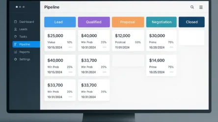 How to Build a High‑Performing Sales Pipeline