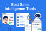 10 Best Sales Intelligence Tools – 2025 Comparison Guide