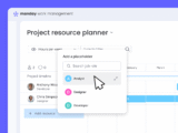 How to Use monday.com for Resource Management
