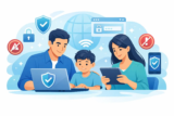 How to Protect Your Family Online: A Practical Digital Safety Guide
