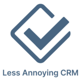 Reseña de Less Annoying CRM 2025