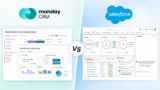 monday CRM vs Salesforce: Which CRM Is Better in 2026?